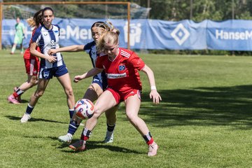 Bild 201 - wBJ Hamburger SV - Hertha BSC : Ergebnis: 5:2
